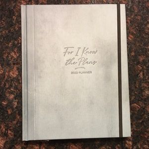 2022 Planner from Faithbox